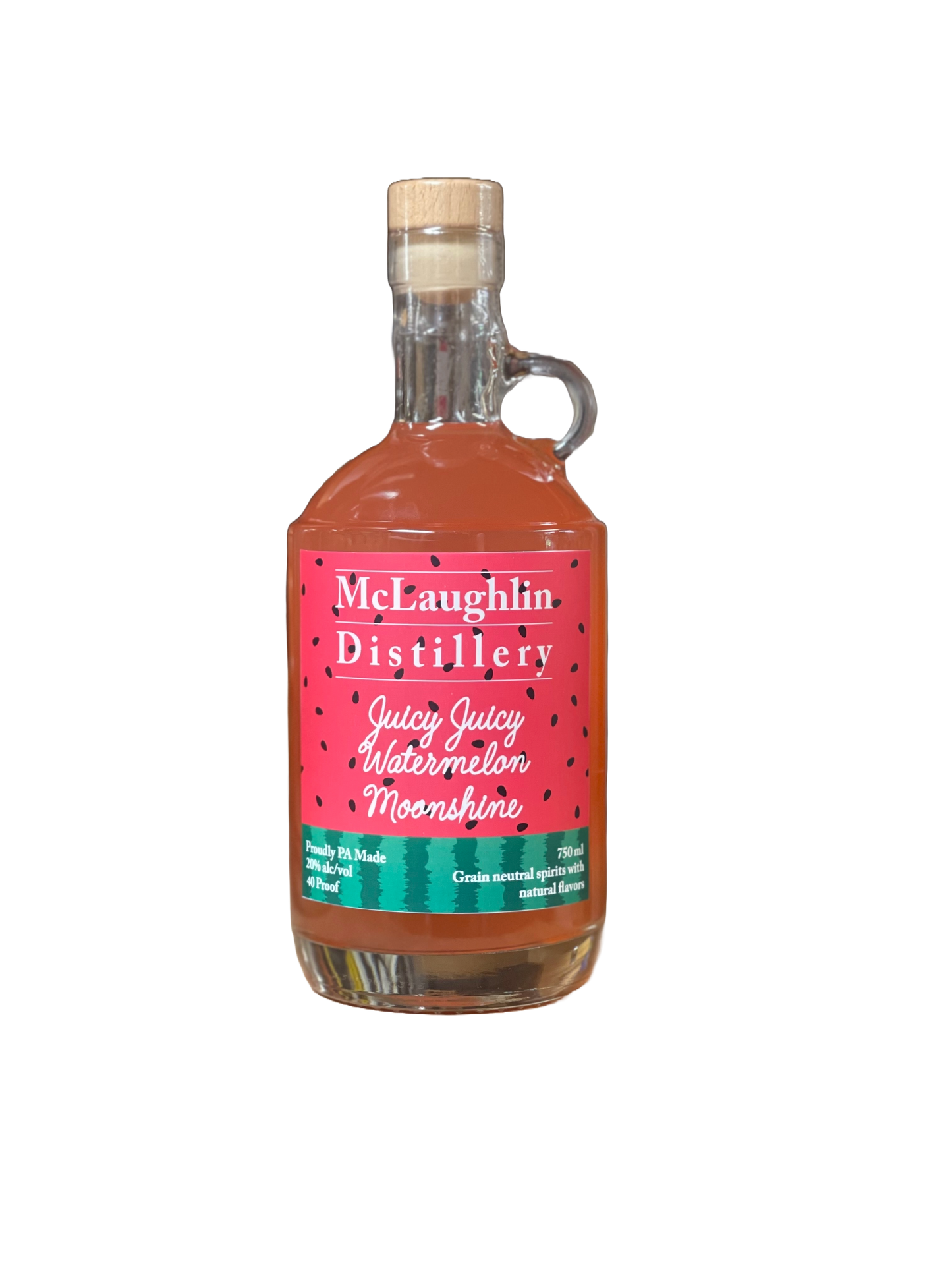Juicy Juicy Watermelon Moonshine